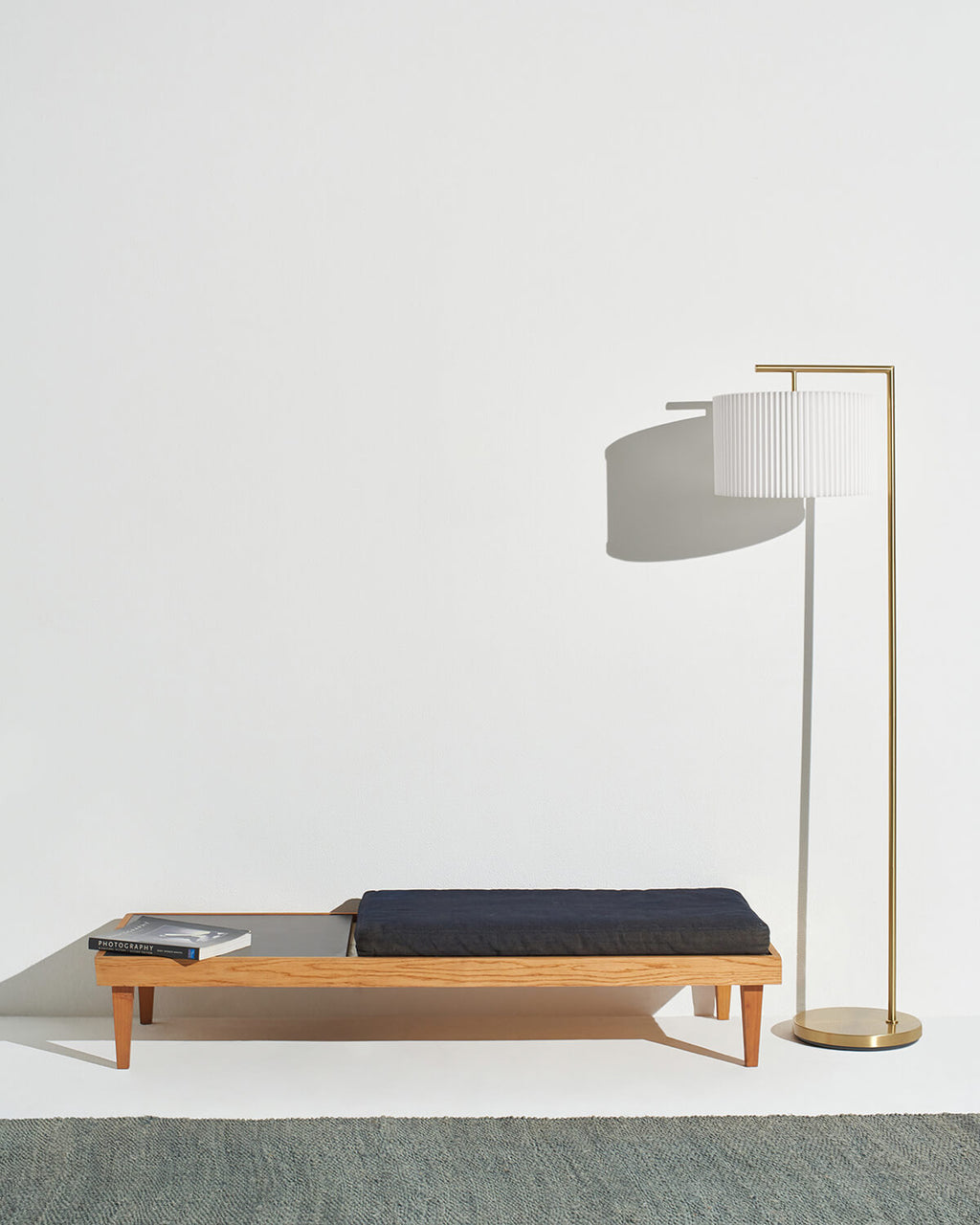 Montage Modern Floor Lamp
